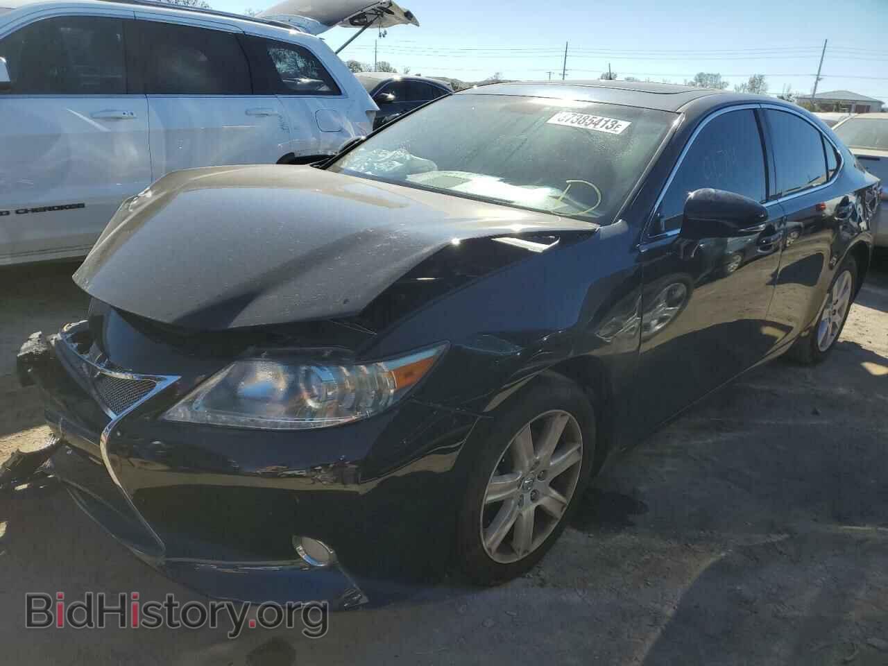 Photo JTHBK1GG6D2081123 - LEXUS ES350 2013