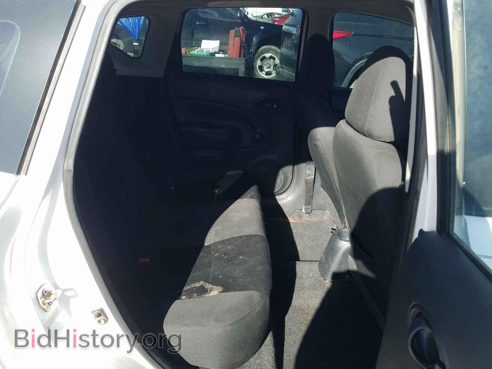2015 NISSAN VERSA - VIN: 3N1CE2CP5FL432570 - Фото 6