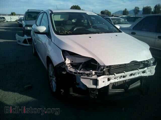 Фотография 1FAHP3M26CL454242 - FORD FOCUS 2012