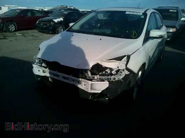 2012 FORD FOCUS - VIN: 1FAHP3M26CL454242 - Фото 2