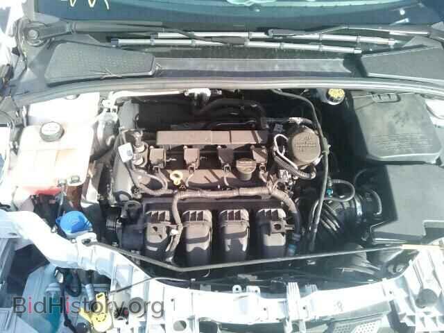 2012 FORD FOCUS - VIN: 1FAHP3M26CL454242 - Фото 7
