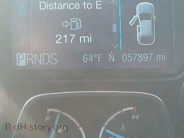 2012 FORD FOCUS - VIN: 1FAHP3M26CL454242 - Фото 8