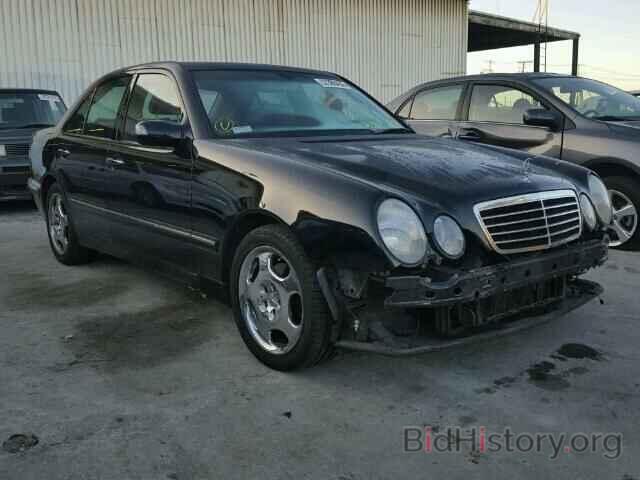 Photo WDBJF70J1YB118545 - MERCEDES-BENZ E430 2000