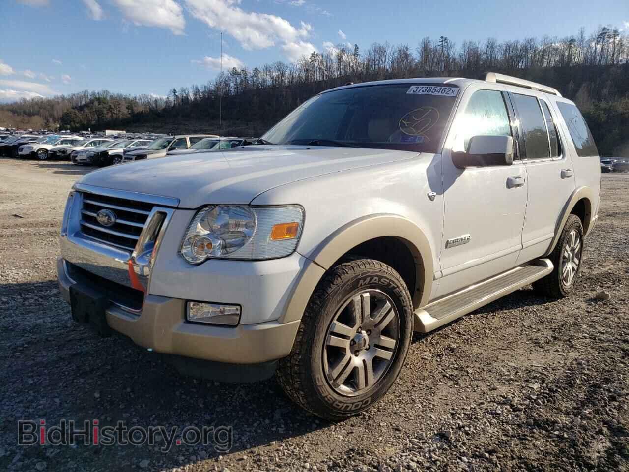 2007 FORD EXPLORER - VIN: 1FMEU74807UA84564 - Фото 2