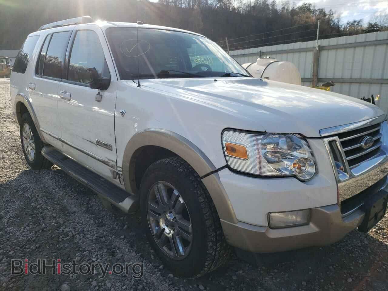 2007 FORD EXPLORER - VIN: 1FMEU74807UA84564 - Фото 9