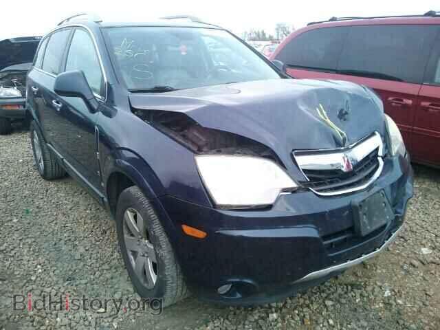 Фотография 3GSCL53748S687339 - SATURN VUE 2008