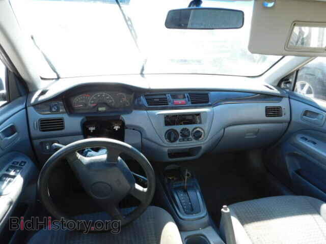 2002 MITSUBISHI LANCER - VIN: JA3AJ26E32U061997 - Фото 9