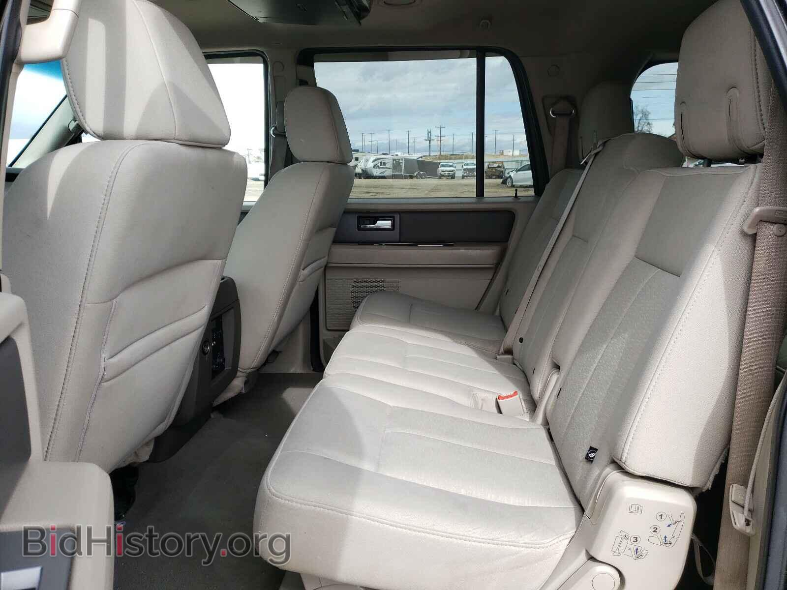 2008 FORD EXPEDITION - VIN: 1FMFK16548LA40231 - Фото 6