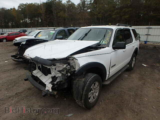 2007 FORD EXPLORER - VIN: 1FMEU73E37UB07200 - Фото 2