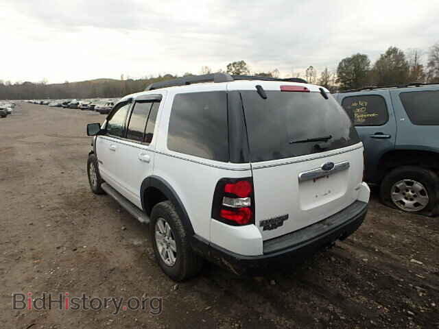 2007 FORD EXPLORER - VIN: 1FMEU73E37UB07200 - Фото 3