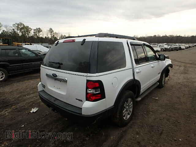 2007 FORD EXPLORER - VIN: 1FMEU73E37UB07200 - Фото 4