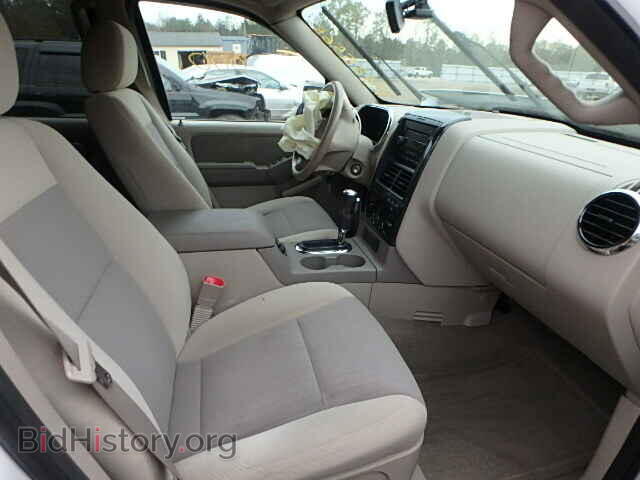 2007 FORD EXPLORER - VIN: 1FMEU73E37UB07200 - Фото 5