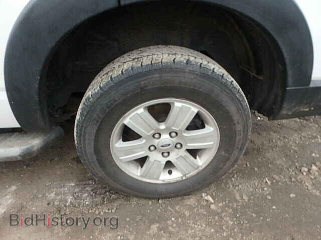 2007 FORD EXPLORER - VIN: 1FMEU73E37UB07200 - Фото 9
