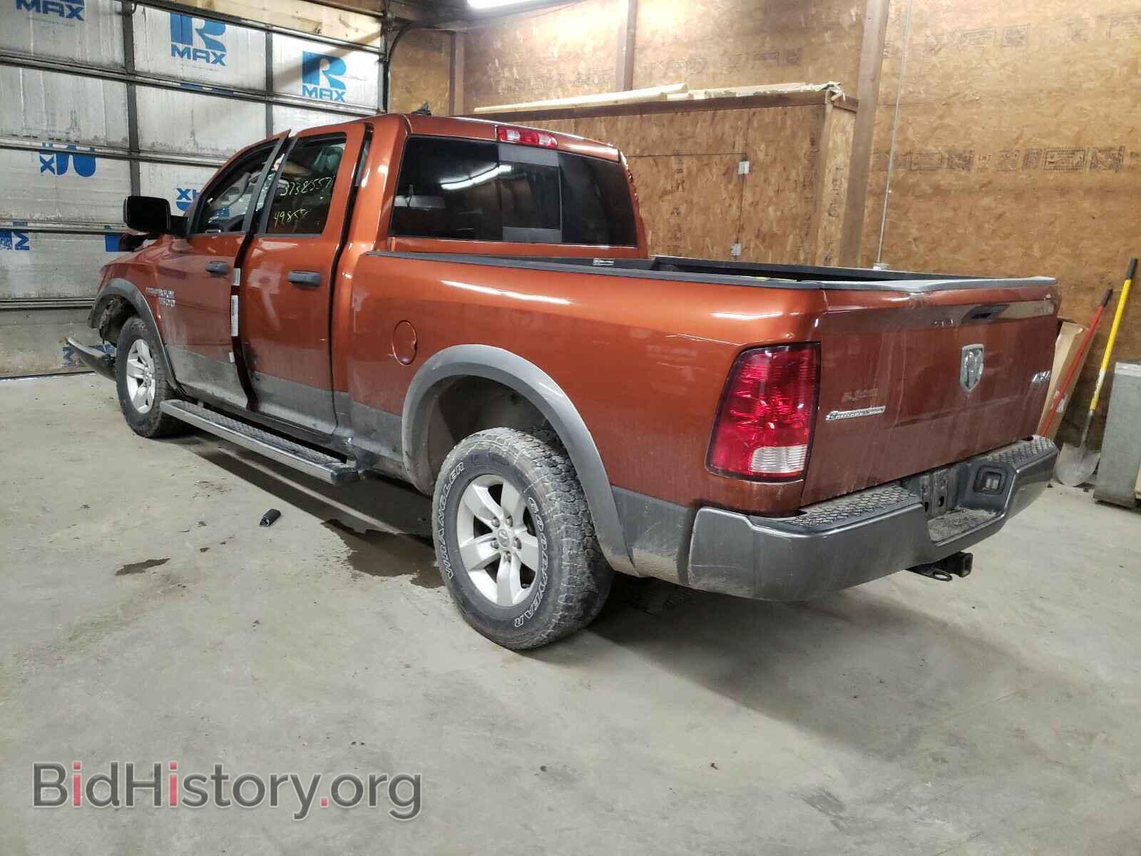 2013 RAM 1500 - VIN: 1C6RR7GT5DS580868 - Фото 3