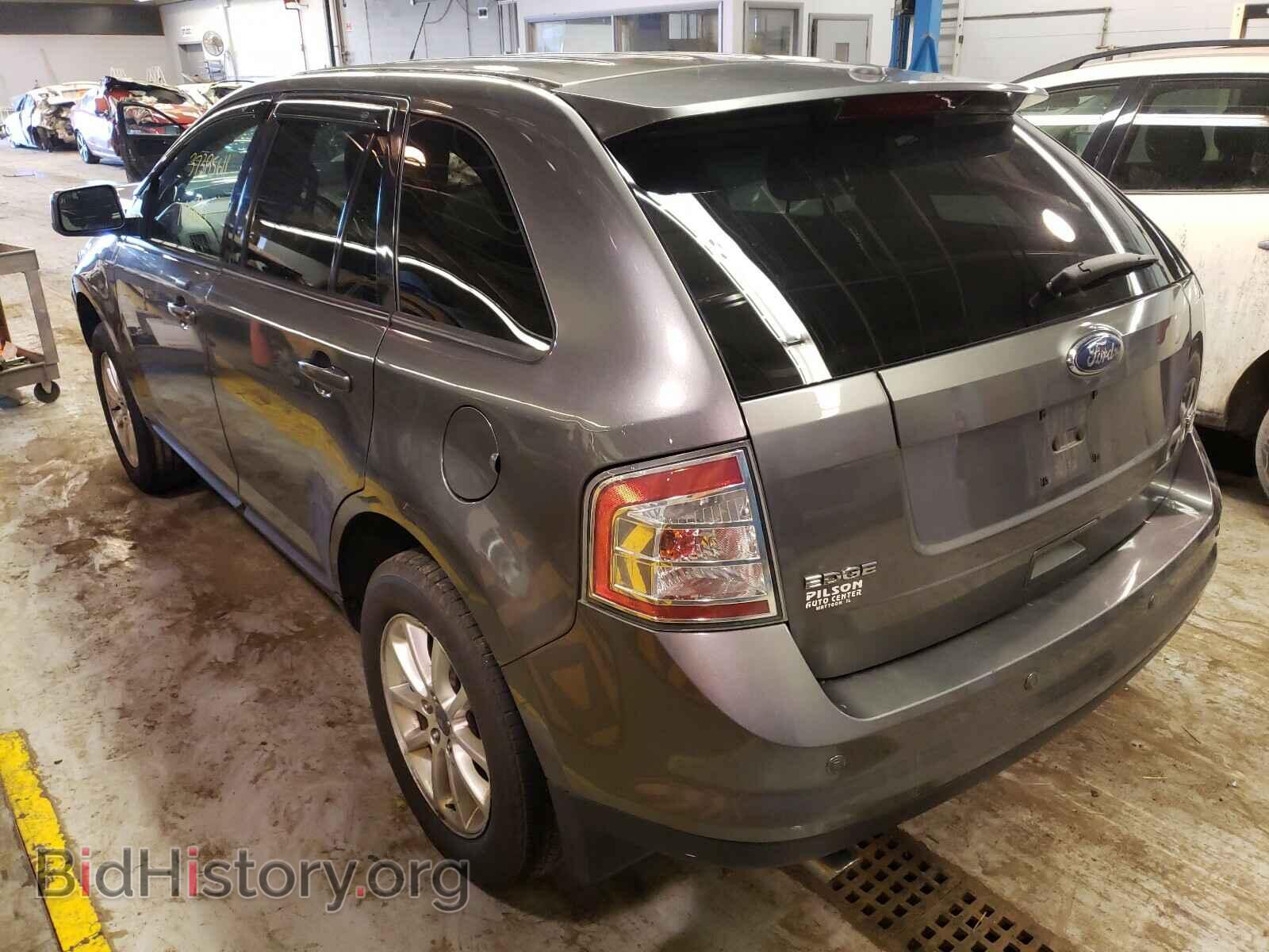 2010 FORD EDGE - VIN: 2FMDK3JC3ABA15402 - Photo 3