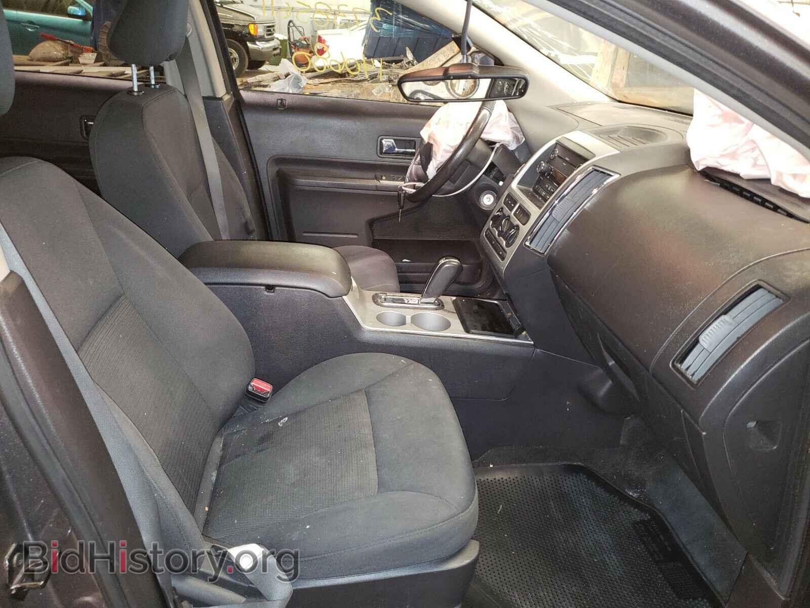 2010 FORD EDGE - VIN: 2FMDK3JC3ABA15402 - Photo 5