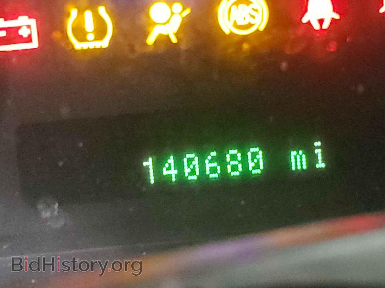 2010 FORD EDGE - VIN: 2FMDK3JC3ABA15402 - Photo 8