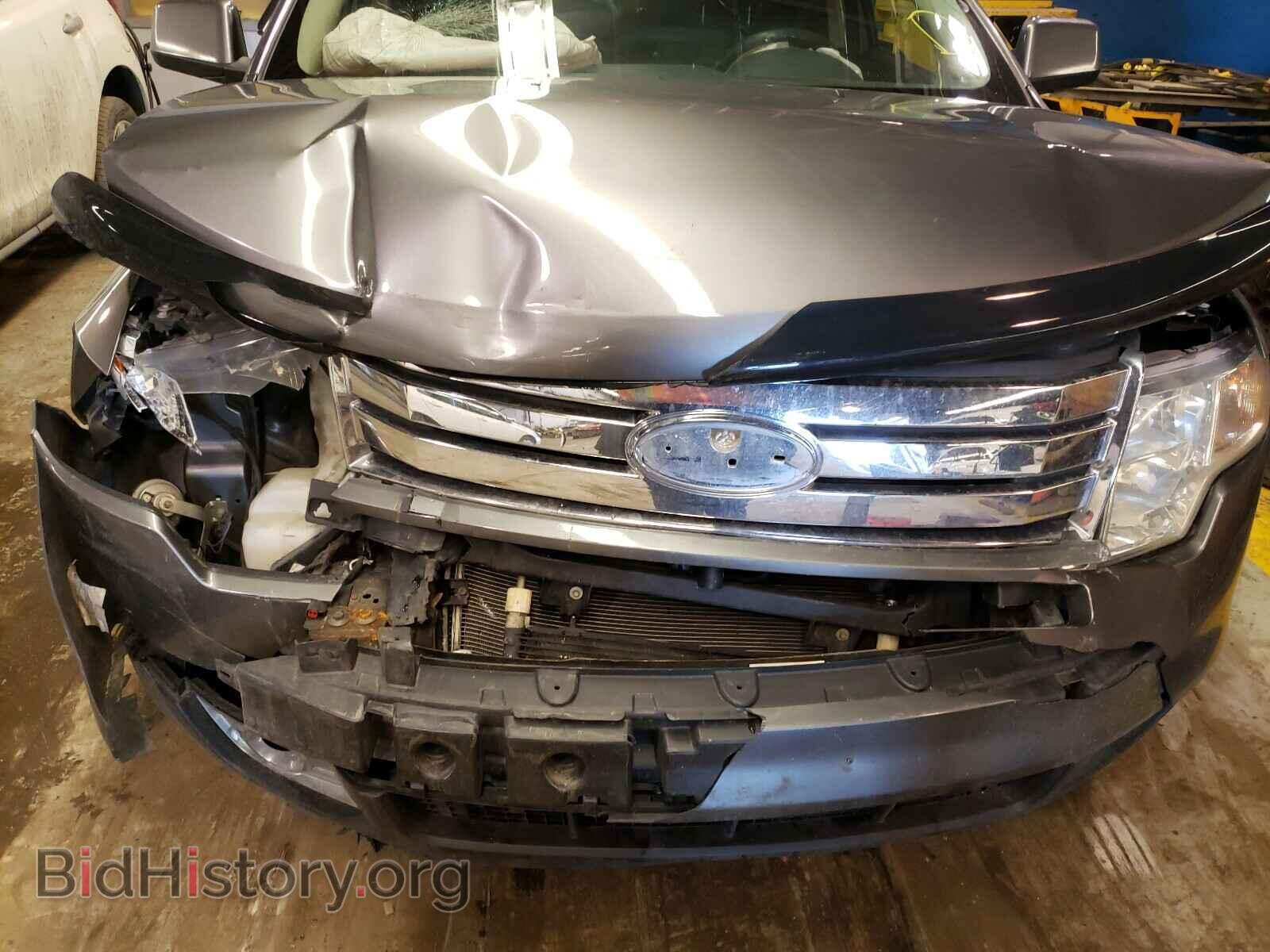 2010 FORD EDGE - VIN: 2FMDK3JC3ABA15402 - Photo 9