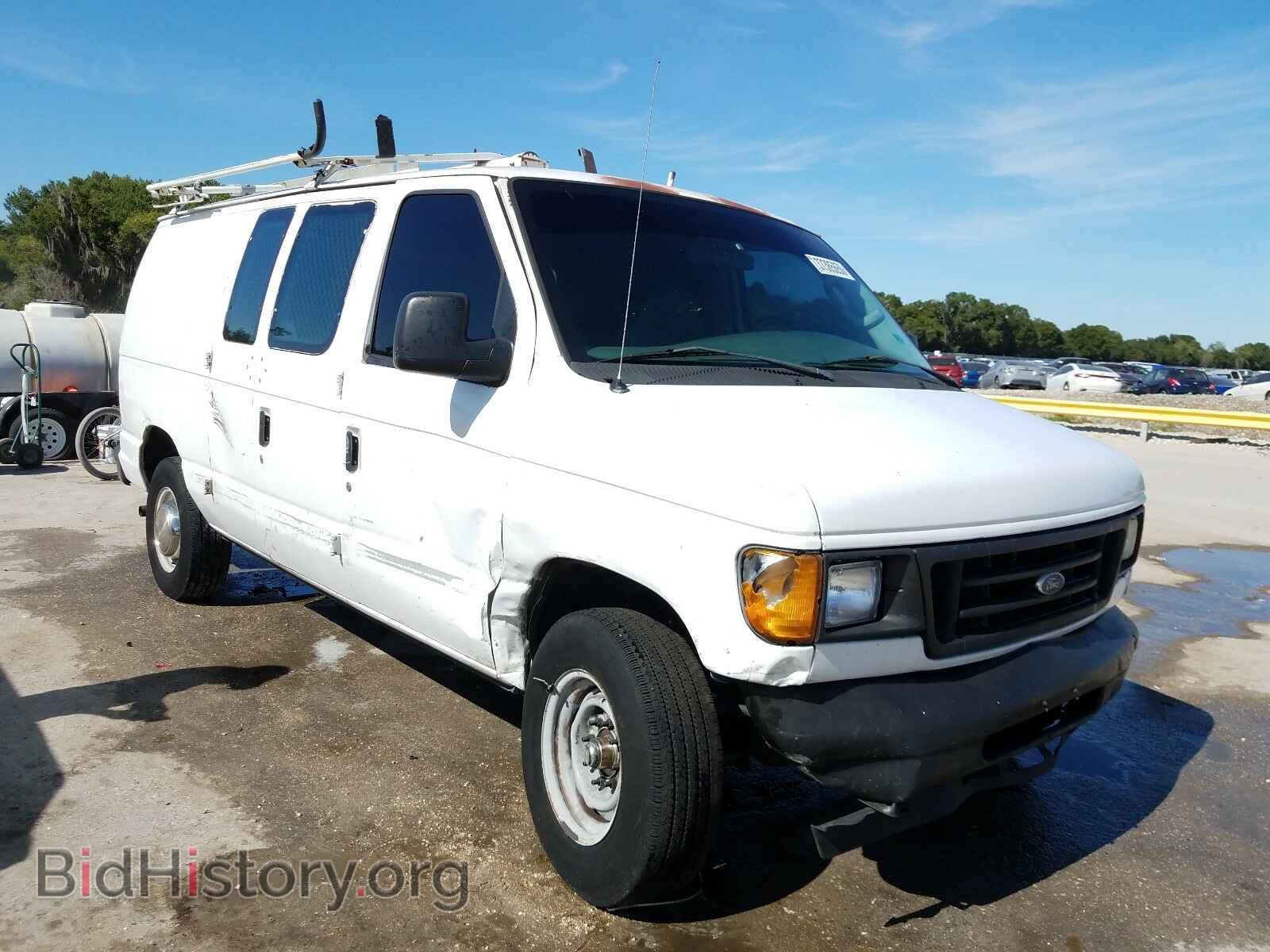 Photo 1FTNE24W84HA71732 - FORD ECONOLINE 2004