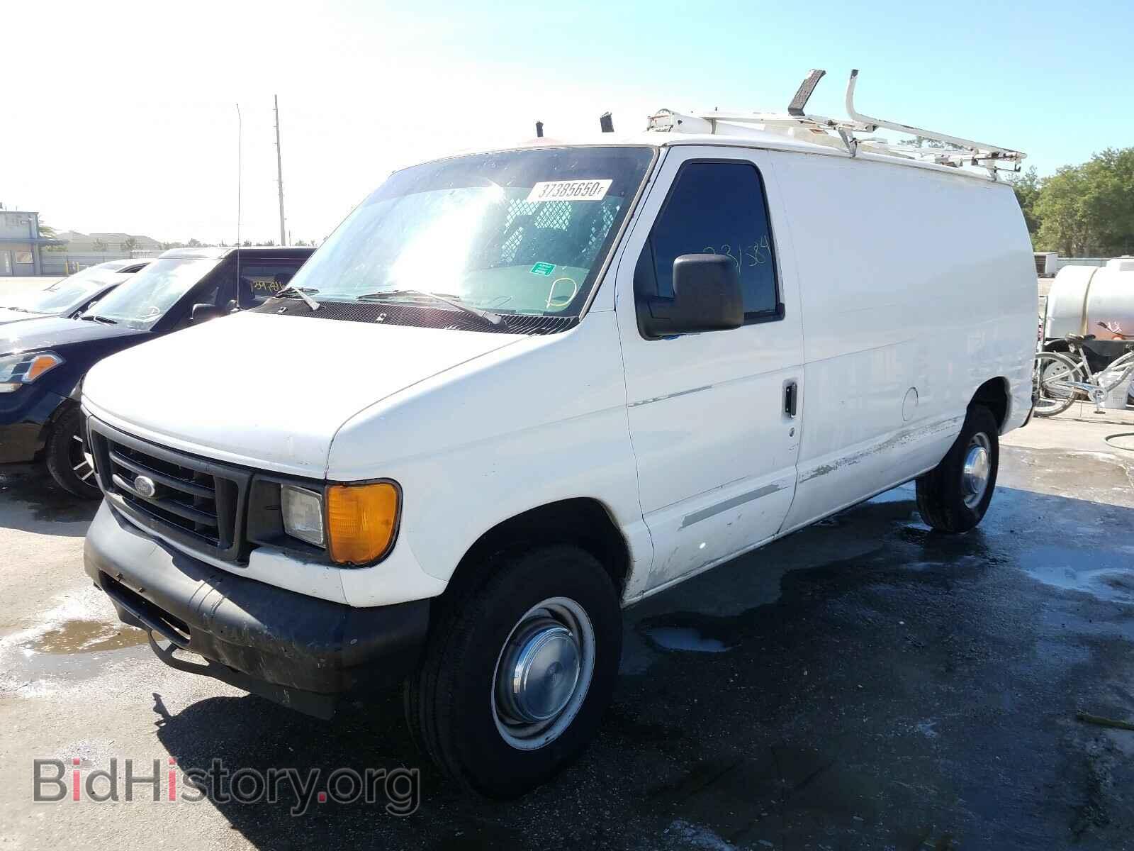 2004 FORD ECONOLINE - VIN: 1FTNE24W84HA71732 - Photo 2
