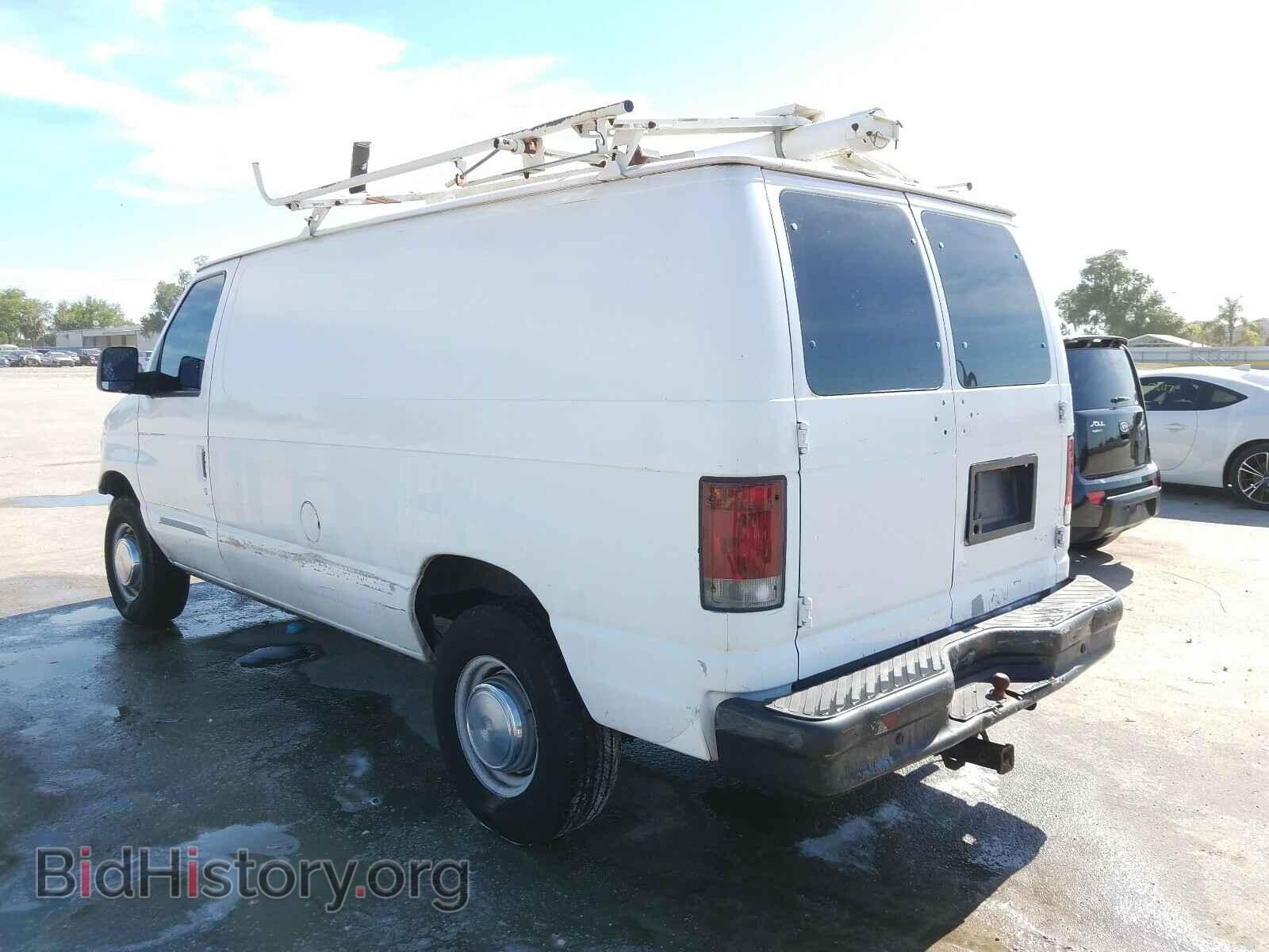 2004 FORD ECONOLINE - VIN: 1FTNE24W84HA71732 - Photo 3