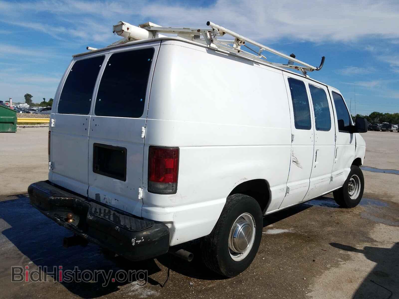 2004 FORD ECONOLINE - VIN: 1FTNE24W84HA71732 - Photo 4