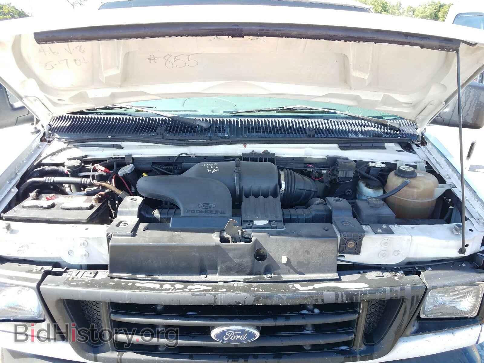 2004 FORD ECONOLINE - VIN: 1FTNE24W84HA71732 - Photo 7