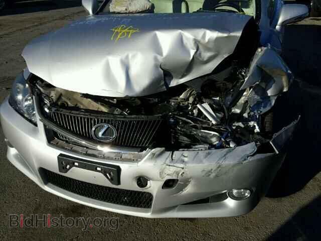 2010 LEXUS IS250 - VIN: JTHFF2C22A2509528 - Фото 9