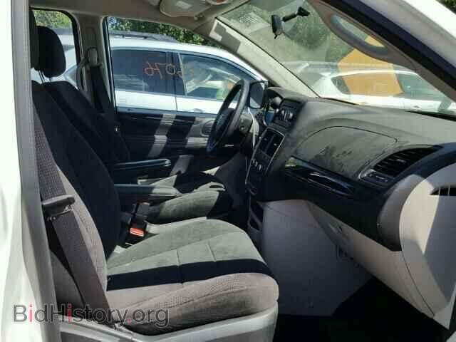 2013 DODGE CARAVAN - VIN: 2C4RDGBG3DR741608 - Фото 5