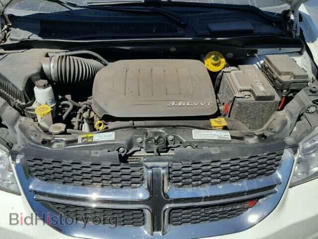 2013 DODGE CARAVAN - VIN: 2C4RDGBG3DR741608 - Фото 7