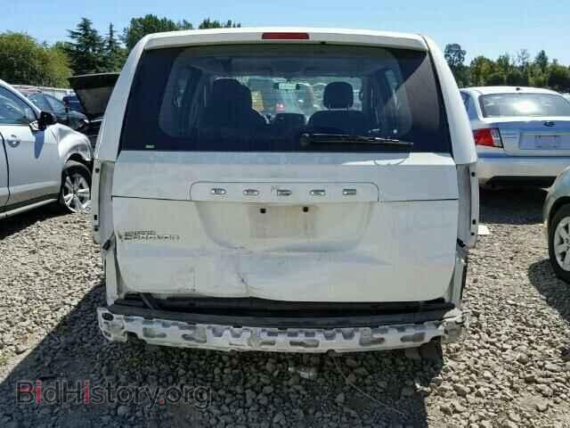 2013 DODGE CARAVAN - VIN: 2C4RDGBG3DR741608 - Фото 9