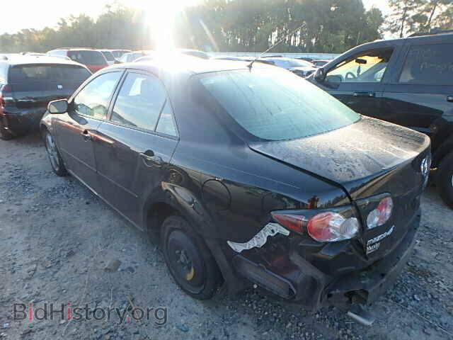 2008 MAZDA 6 - VIN: 1YVHP80C885M37163 - Фото 3