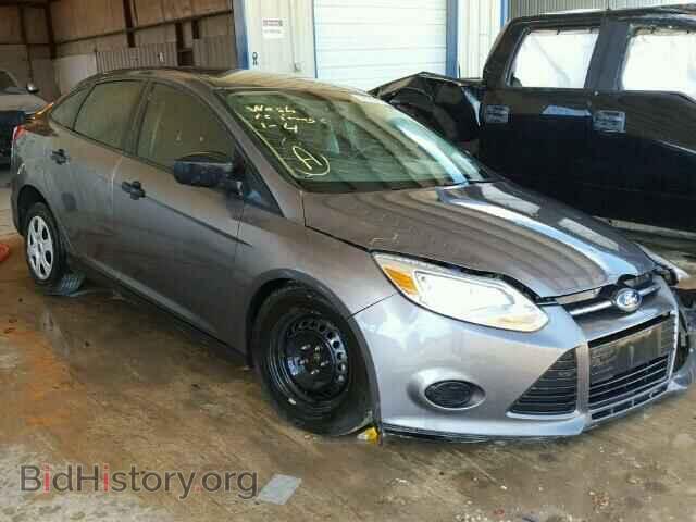 Photo 1FADP3E26EL246572 - FORD FOCUS 2014
