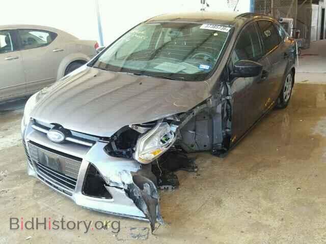 2014 FORD FOCUS - VIN: 1FADP3E26EL246572 - Photo 2