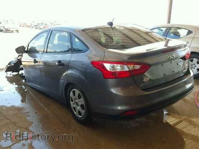 2014 FORD FOCUS - VIN: 1FADP3E26EL246572 - Photo 3