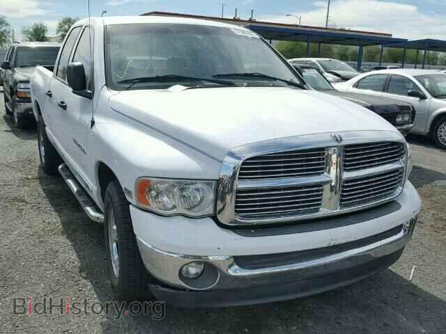 Фотография 1D7HA18D34S620340 - DODGE RAM 1500 2004