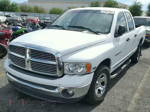 2004 DODGE RAM 1500 - VIN: 1D7HA18D34S620340 - Фото 2