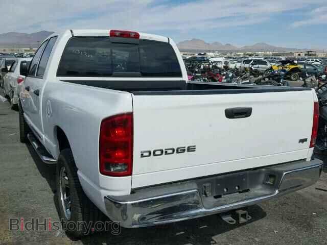 2004 DODGE RAM 1500 - VIN: 1D7HA18D34S620340 - Фото 3