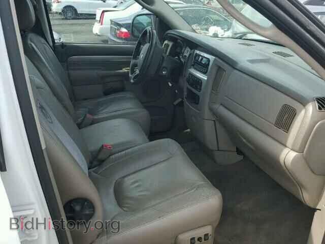 2004 DODGE RAM 1500 - VIN: 1D7HA18D34S620340 - Фото 5