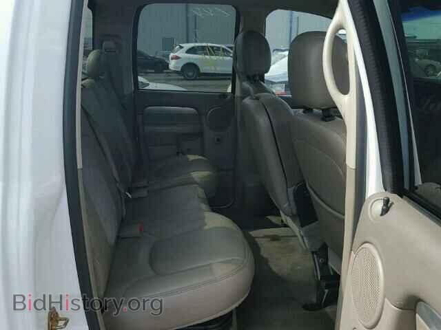 2004 DODGE RAM 1500 - VIN: 1D7HA18D34S620340 - Фото 6