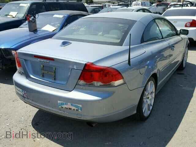 2006 VOLVO C70 - VIN: YV1MC68216J005156 - Фото 4