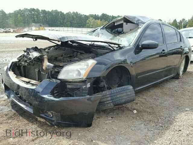 2008 NISSAN MAXIMA - VIN: 1N4BA41E78C808286 - Фото 2