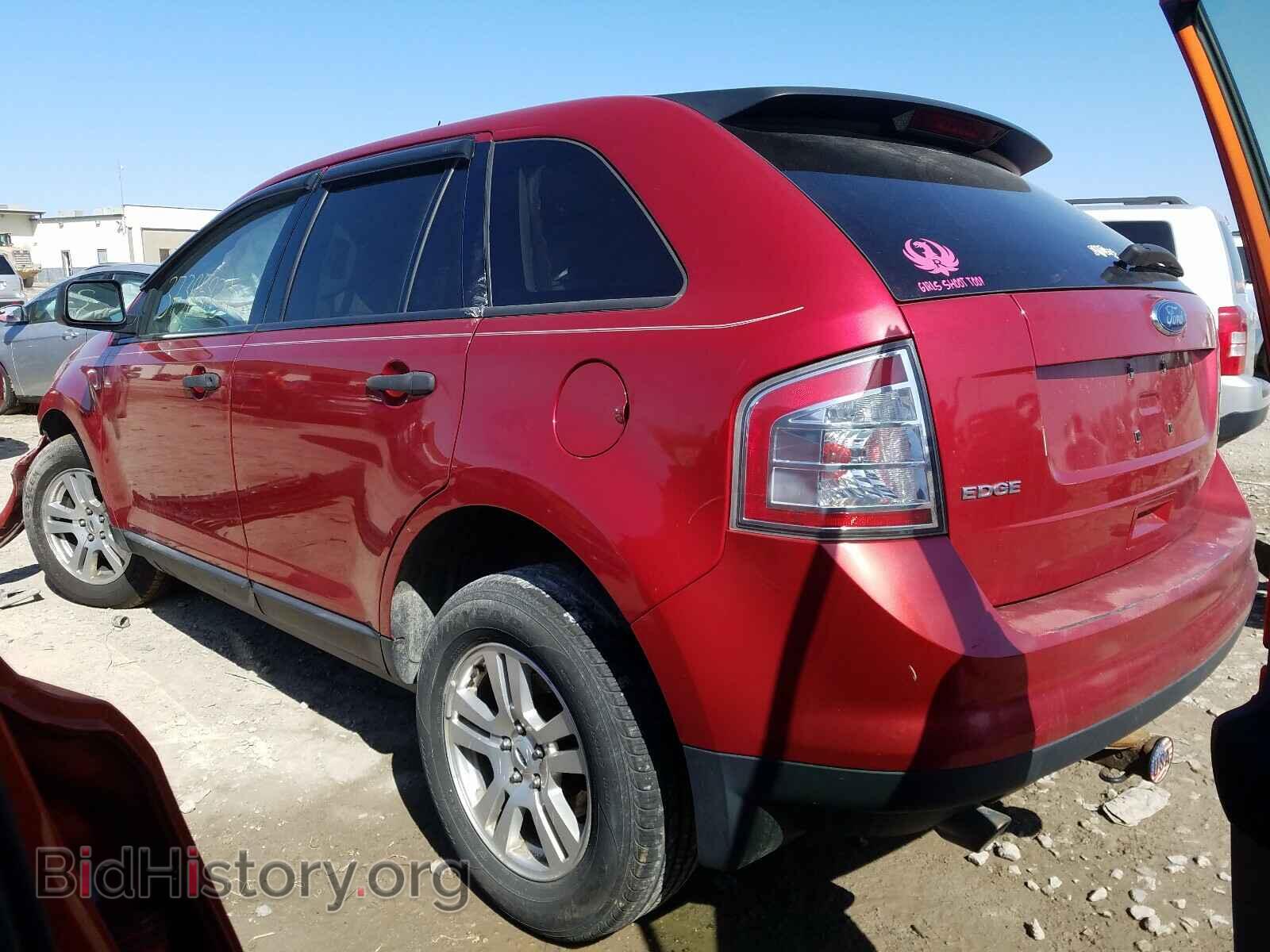 2010 FORD EDGE - VIN: 2FMDK3GC6ABA21783 - Фото 3