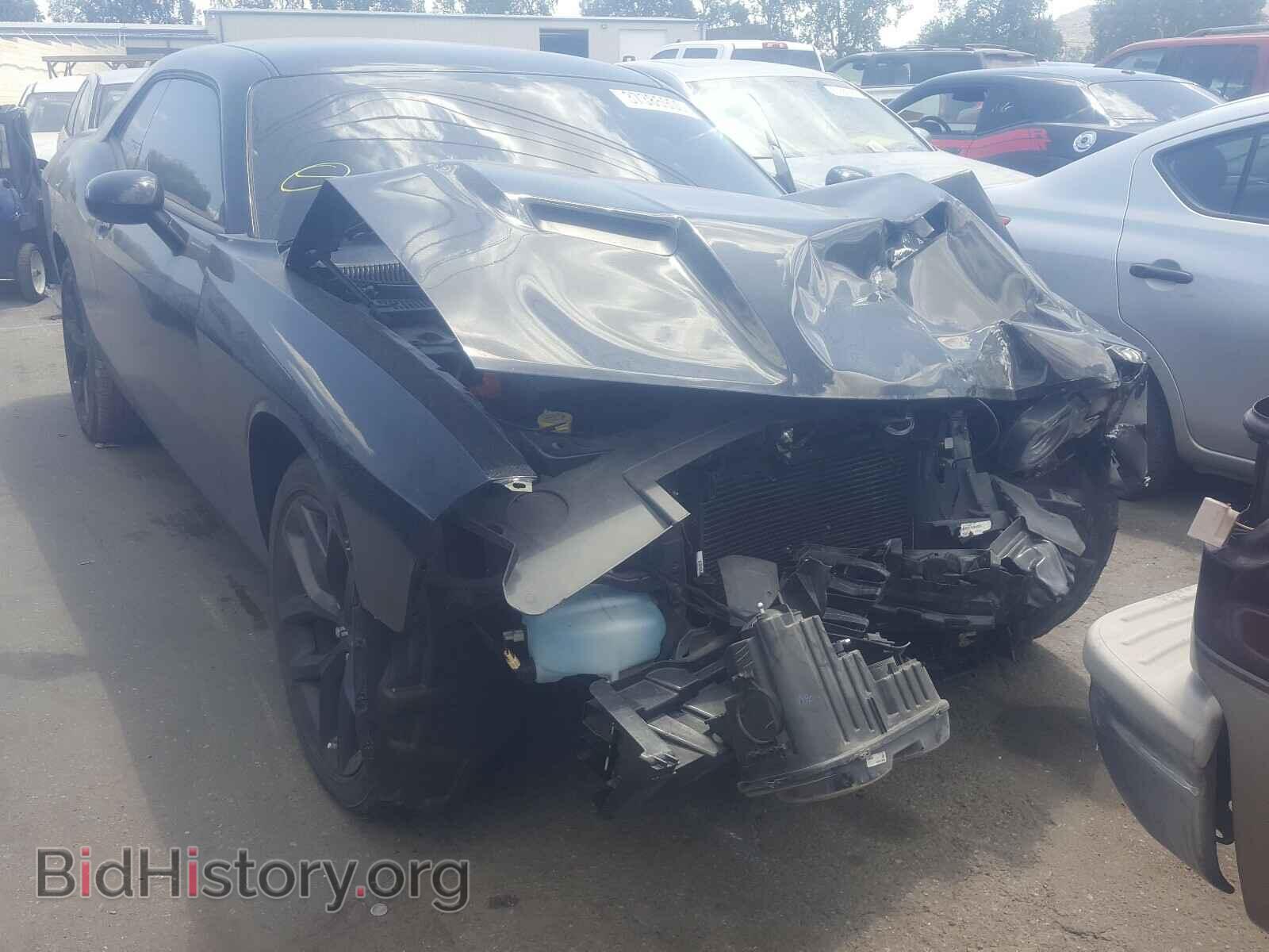 Photo 2C3CDZAG2KH680181 - DODGE CHALLENGER 2019