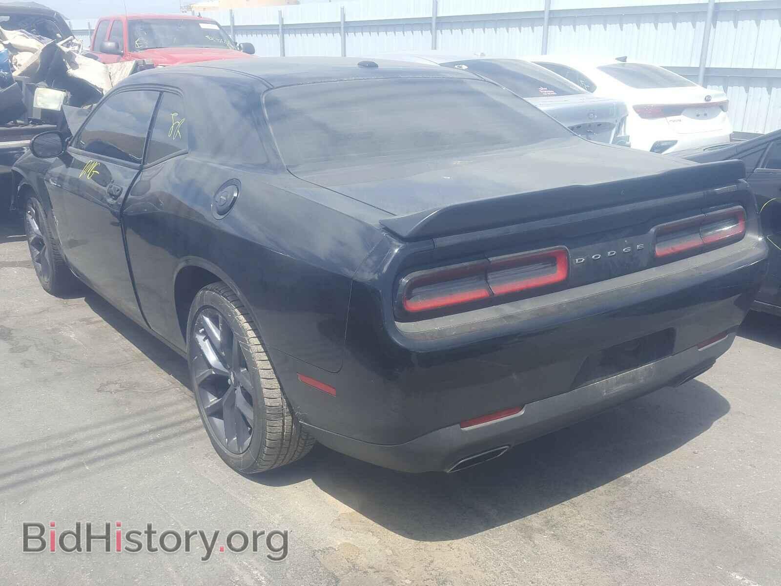 2019 DODGE CHALLENGER - VIN: 2C3CDZAG2KH680181 - Photo 3