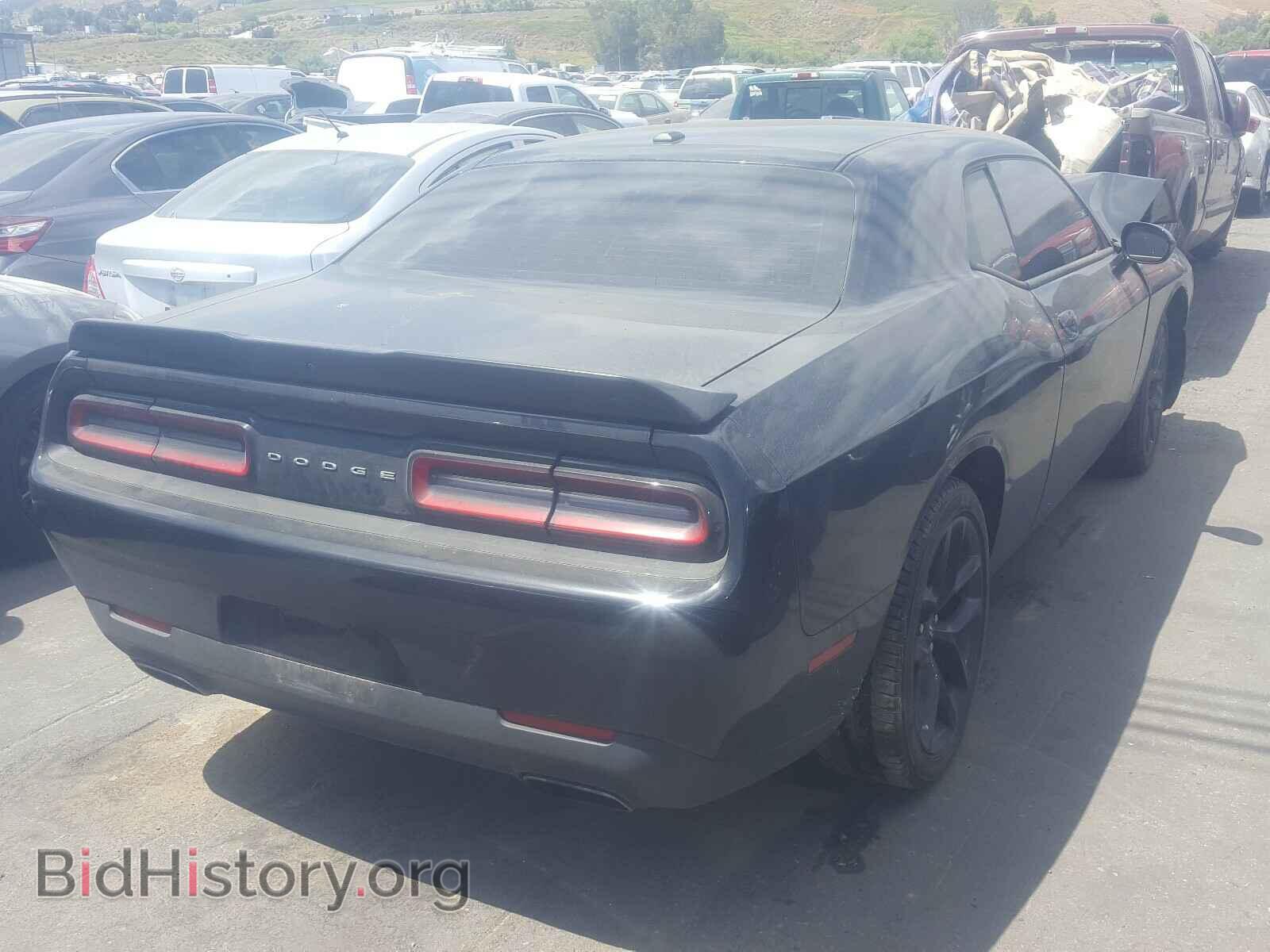 2019 DODGE CHALLENGER - VIN: 2C3CDZAG2KH680181 - Photo 4