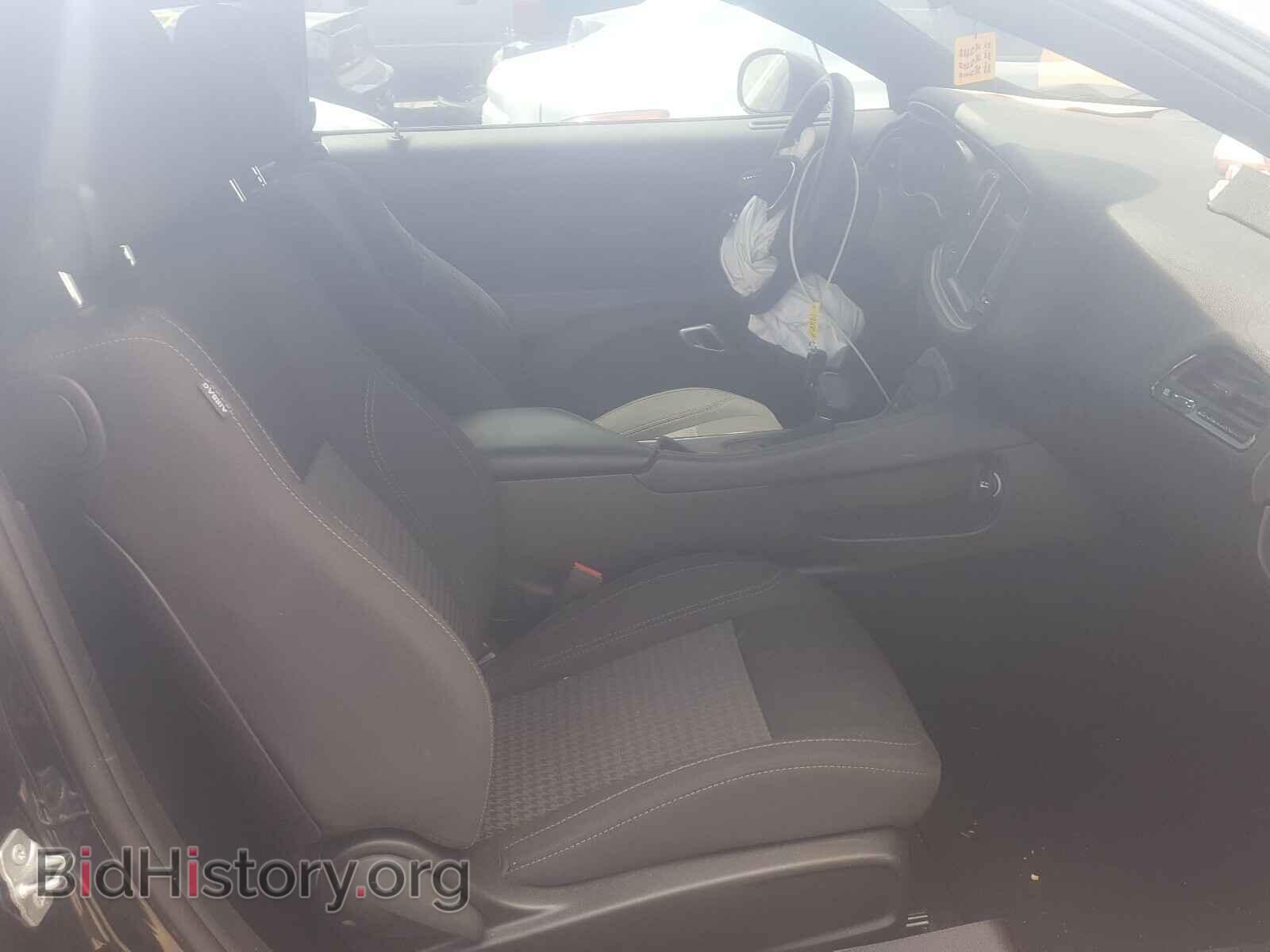 2019 DODGE CHALLENGER - VIN: 2C3CDZAG2KH680181 - Photo 5
