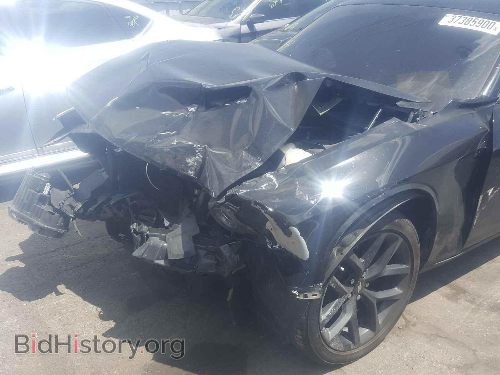 2019 DODGE CHALLENGER - VIN: 2C3CDZAG2KH680181 - Photo 9