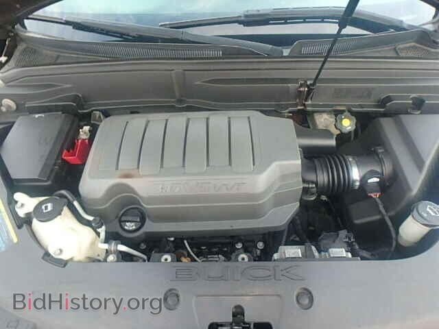 2008 BUICK ENCLAVE - VIN: 5GAEV23748J181655 - Фото 7