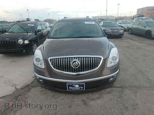 2008 BUICK ENCLAVE - VIN: 5GAEV23748J181655 - Фото 9
